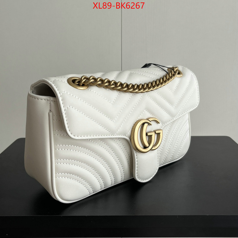 Gucci Bags(4A)-Marmont top 1:1 replica ID: BK6267 $: 89USD,-shoes yupoo Gucci Bags(4A)-Marmont top 1:1 replica ID: BK6267 $: 89USD,