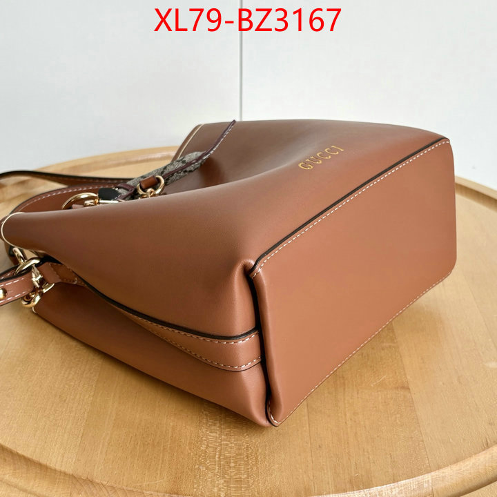 Gucci Bags(4A)-Crossbody- cheap replica designer ID: BZ3167 $: 79USD,