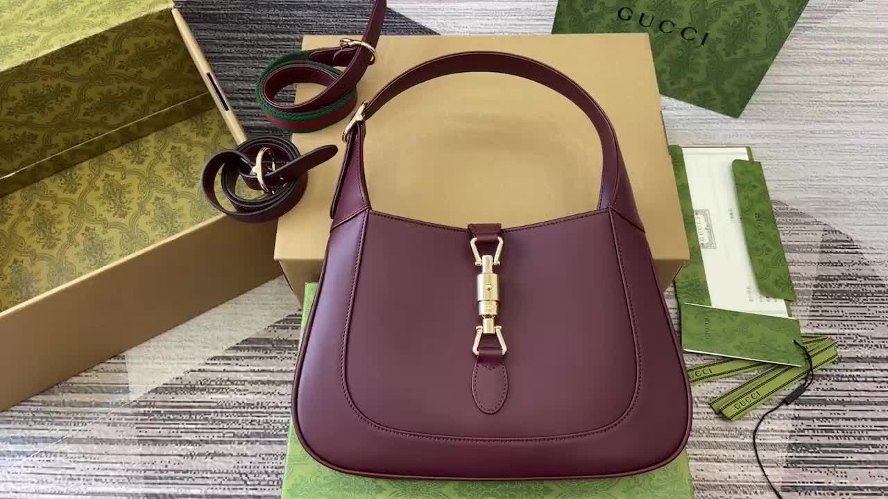 Gucci Bags(TOP)-Jackie Series- the online shopping ID: BZ2457 $: 255USD,
