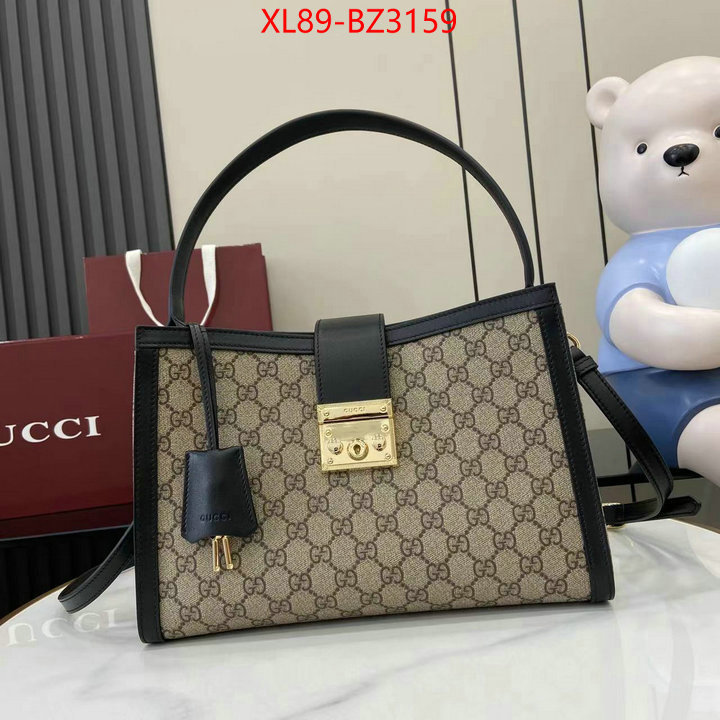 Gucci Bags(4A)-Padlock- replica aaaaa designer ID: BZ3159 $: 89USD,