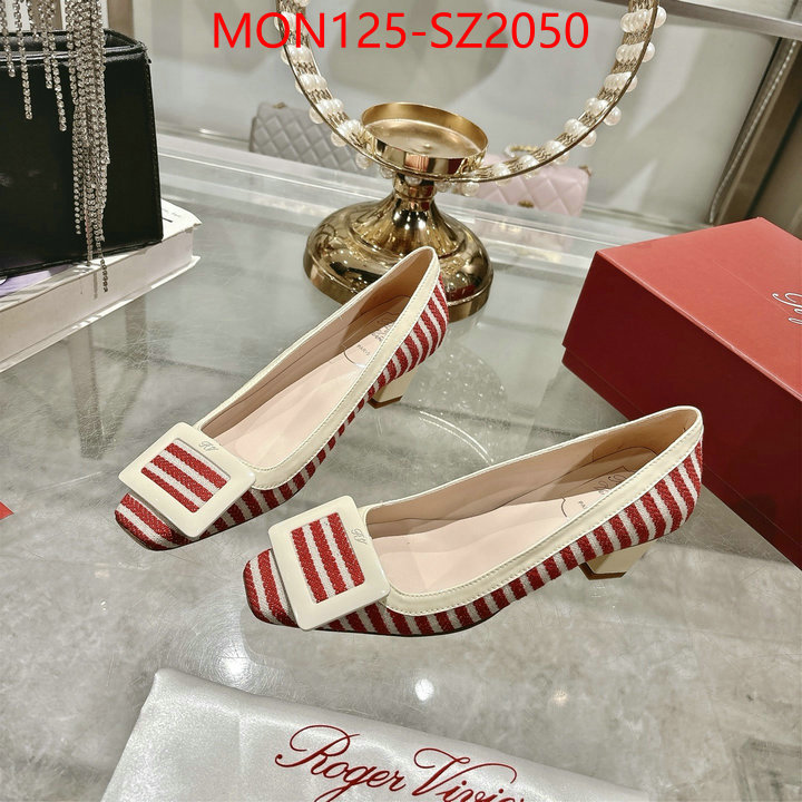 Women Shoes-Rogar Vivier high quality ID: SZ2050 $: 125USD