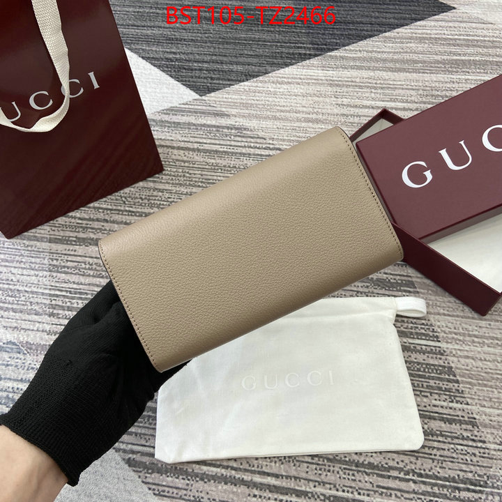 Gucci Bags(TOP)-Wallet- fashion ID: TZ2466 $: 105USD,