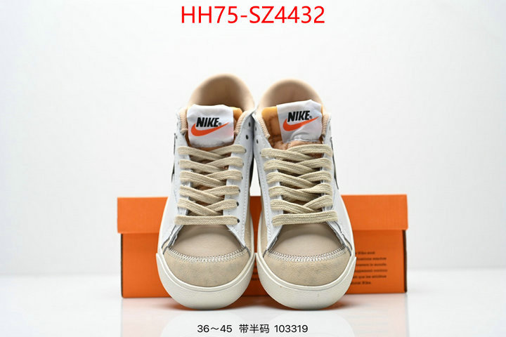 Men Shoes-Nike best replica ID: SZ4432 $: 75USD