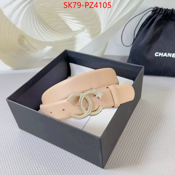 Belts-Chanel outlet sale store ID: PZ4105 $: 79USD-shoes yupoo Belts-Chanel outlet sale store ID: PZ4105 $: 79USD