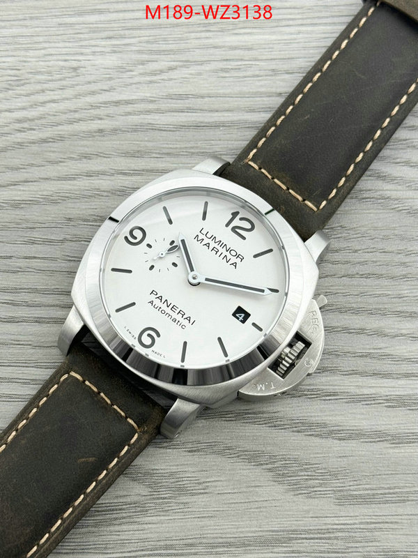 Watch(TOP)-Panerai cheap ID: WZ3138 $: 189USD