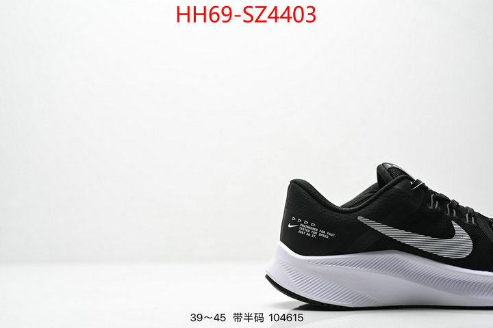 Men Shoes-Nike practical and versatile replica designer ID: SZ4403 $: 69USD