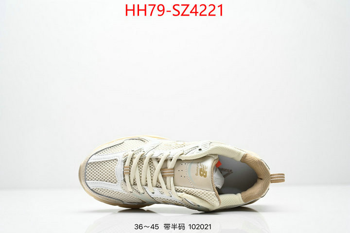 Men Shoes-New Balance website to buy replica ID: SZ4221 $: 79USD