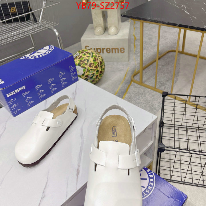 Men Shoes-Birkenstock perfect quality designer replica ID: SZ2757 $: 79USD