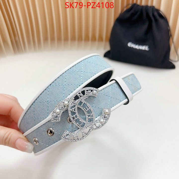 Belts-Chanel where should i buy replica ID: PZ4108 $: 79USD