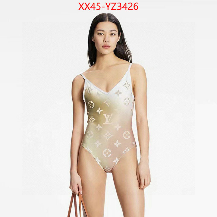 Swimsuit-LV online from china ID: YZ3426 $: 45USD