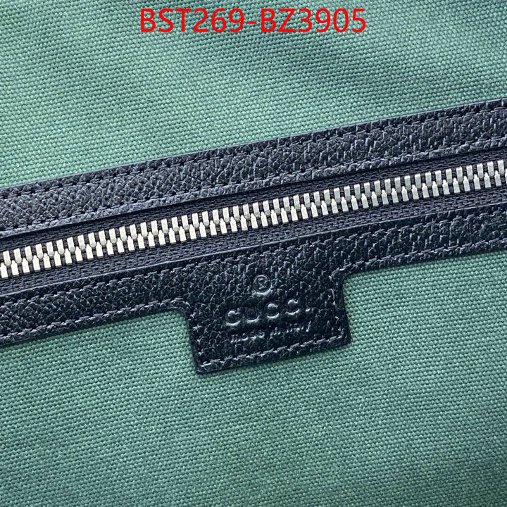 Gucci Bags(TOP)-Handbag- mirror quality ID: BZ3905 $: 269USD,