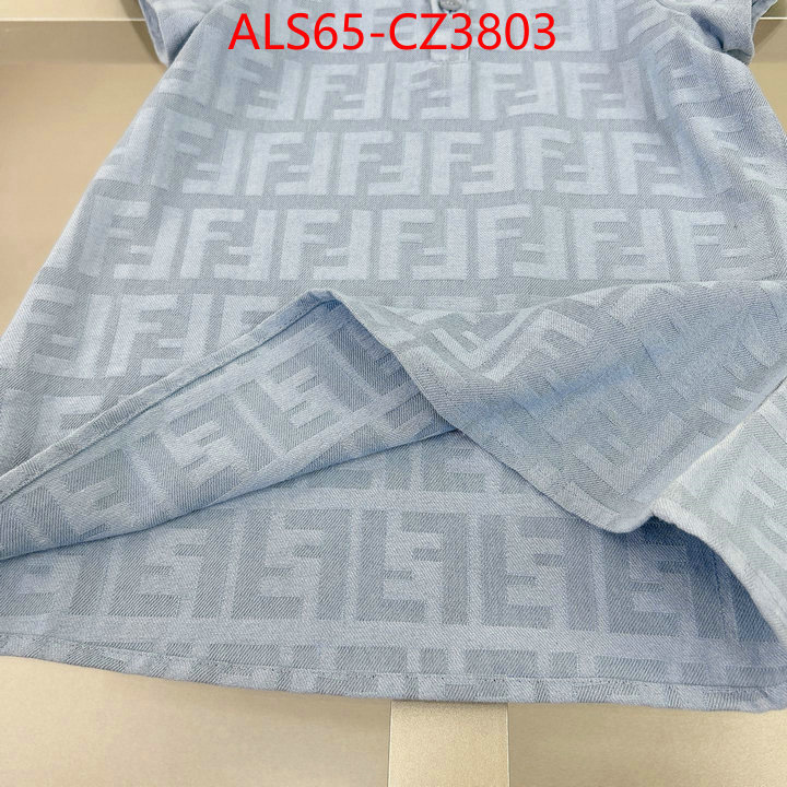 Kids clothing-Fendi is it ok to buy replica ID: CZ3803 $: 65USD