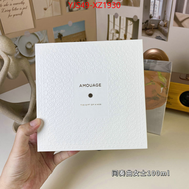 Perfume-Amouage shop ID: XZ1930 $: 49USD