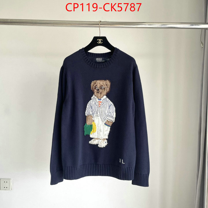 Clothing-Ralph Lauren top brands like ID: CK5787 $: 119USD