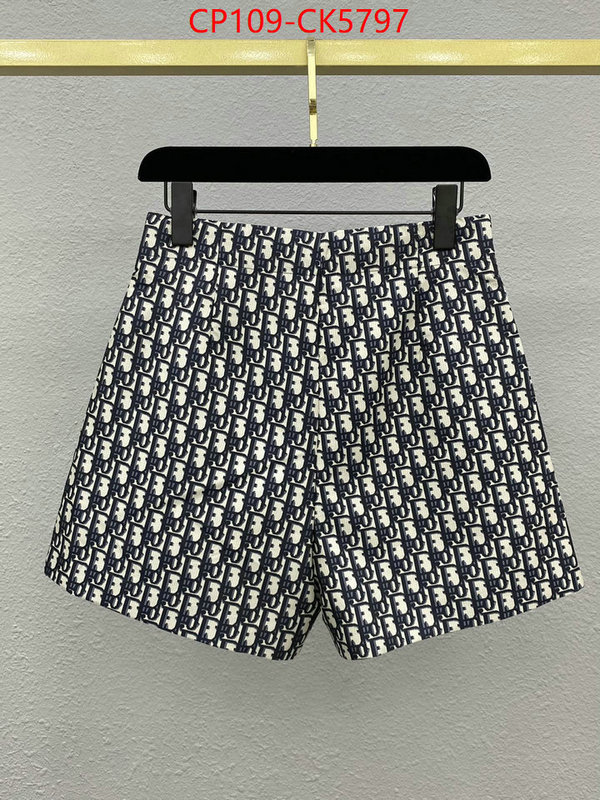 Clothing-Dior where could you find a great quality designer ID: CK5797 $: 109USD