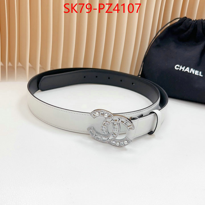 Belts-Chanel what's best ID: PZ4107 $: 79USD