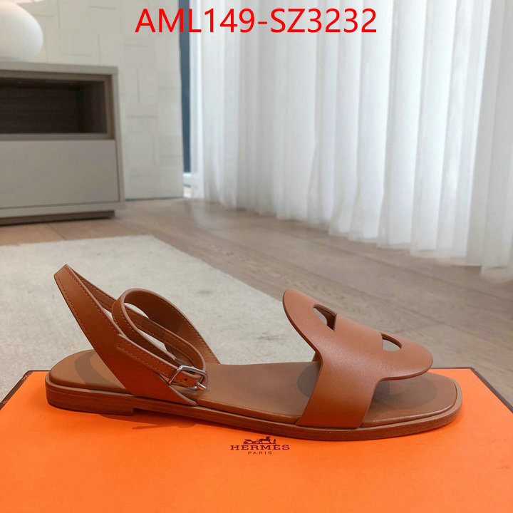 Women Shoes-Hermes cheap high quality replica ID: SZ3232 $: 149USD