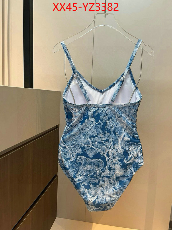 Swimsuit-Dior online store ID: YZ3382 $: 45USD