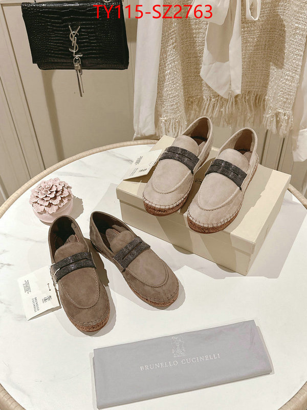 Women Shoes-Brunello cucinelli aaaaa ID: SZ2763 $: 115USD