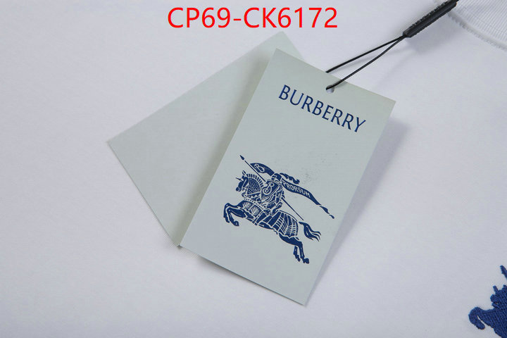 Clothing-Burberry flawless ID: CK6172 $: 69USD