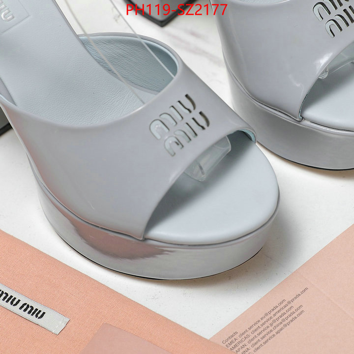 Women Shoes-Miu Miu 1:1 replica ID: SZ2177 $: 119USD-shoes yupoo Women Shoes-Miu Miu 1:1 replica ID: SZ2177 $: 119USD