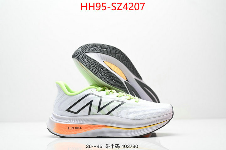 Men Shoes-New Balance buy sell ID: SZ4207 $: 95USD