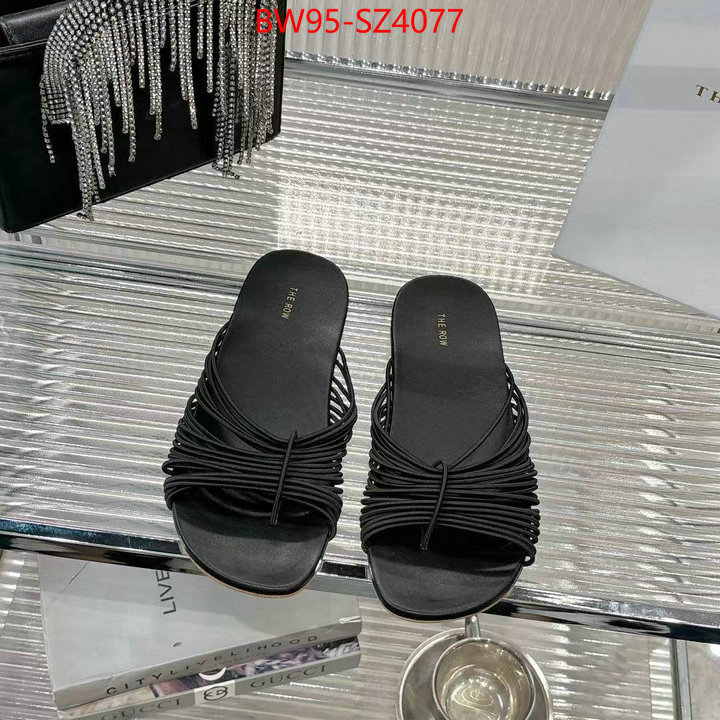 Women Shoes-The Row best capucines replica ID: SZ4077 $: 95USD