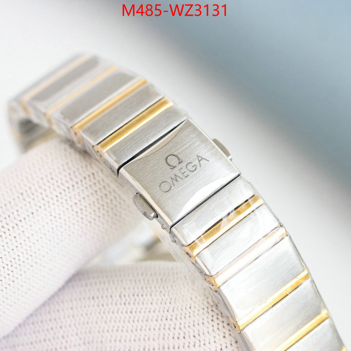 Watch(TOP)-Omega aaaaa class replica ID: WZ3131 $: 485USD