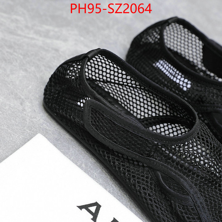 Women Shoes-ALAIA perfect ID: SZ2064 $: 95USD
