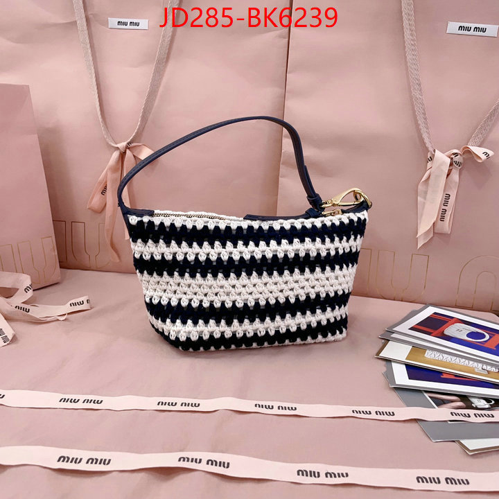 Miu Miu Bags(TOP)-Handbag- for sale cheap now ID: BK6239 $: 285USD,