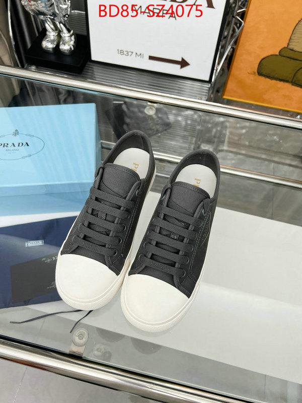 Women Shoes-Prada where can i buy ID: SZ4075 $: 85USD