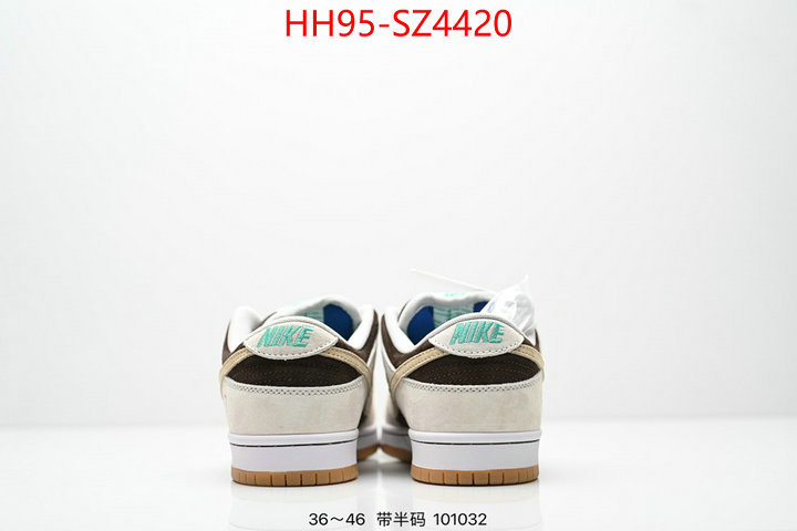 Women Shoes-NIKE designer 7 star replica ID: SZ4420 $: 95USD