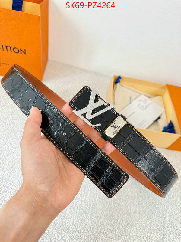 Belts-LV aaaaa replica ID: PZ4264 $: 69USD