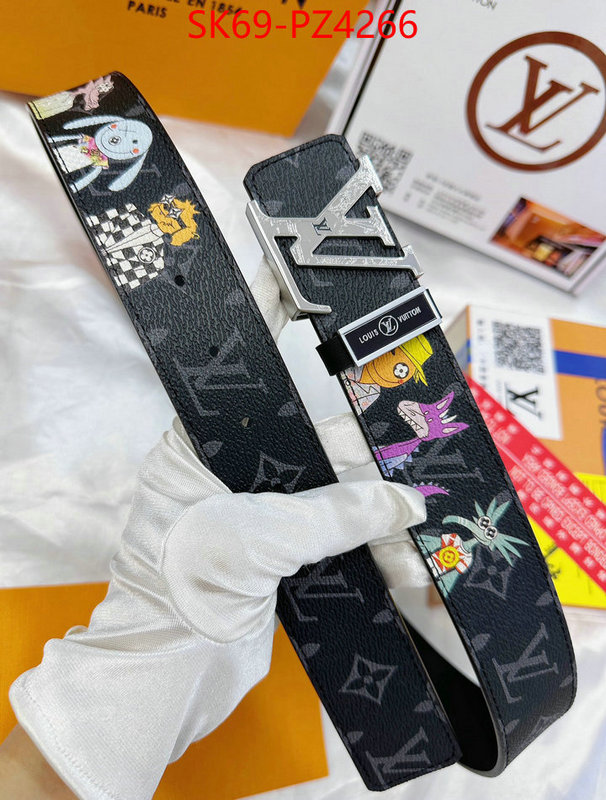 Belts-LV best luxury replica ID: PZ4266 $: 69USD
