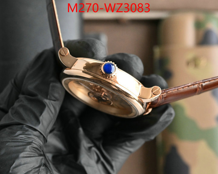 Watch(TOP)-Cartier wholesale imitation designer replicas ID: WZ3083 $: 270USD-shoes yupoo Watch(TOP)-Cartier wholesale imitation designer replicas ID: WZ3083 $: 270USD