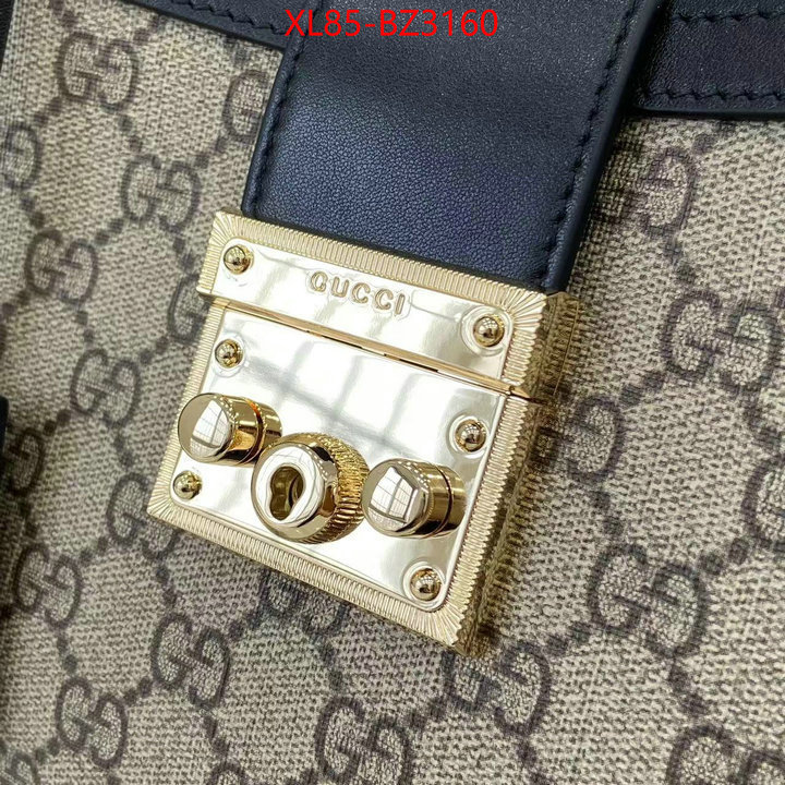 Gucci Bags(4A)-Padlock- sellers online ID: BZ3160 $: 85USD,