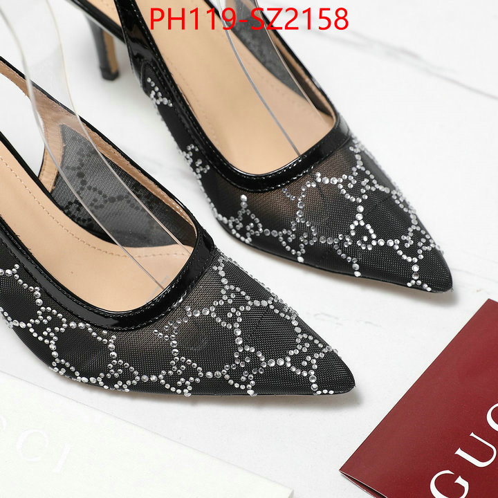 Women Shoes-Gucci buy ID: SZ2158 $: 119USD