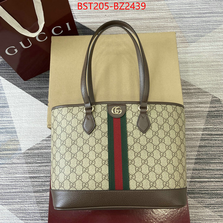 Gucci Bags(TOP)-Handbag- fashion replica ID: BZ2439 $: 205USD,