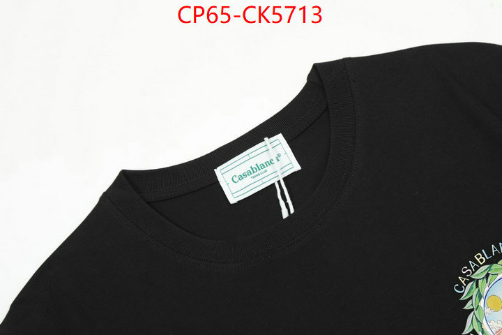 Clothing-Casablanca wholesale ID: CK5713 $: 65USD