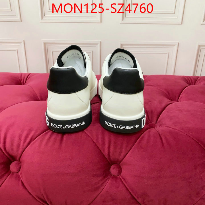 Men Shoes-DG online sale ID: SZ4760 $: 125USD
