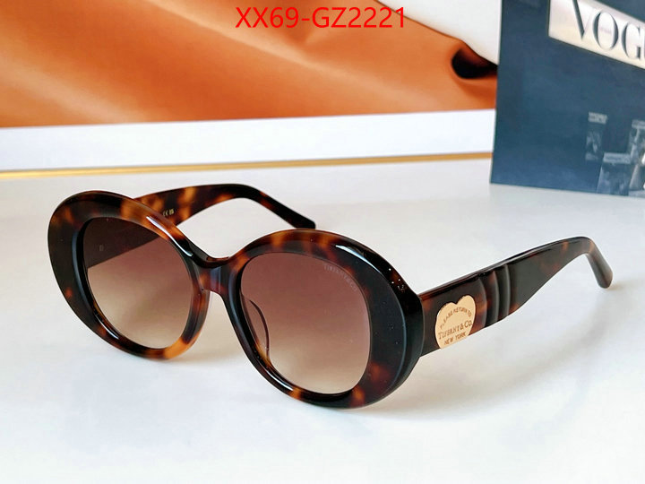 Glasses-Tiffany what is top quality replica ID: GZ2221 $: 69USD