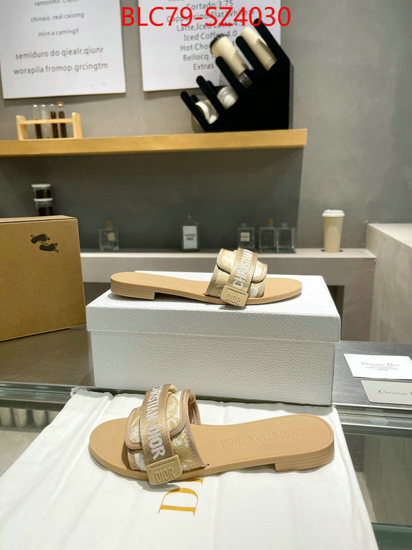 Women Shoes-Dior replica for cheap ID: SZ4030 $: 79USD