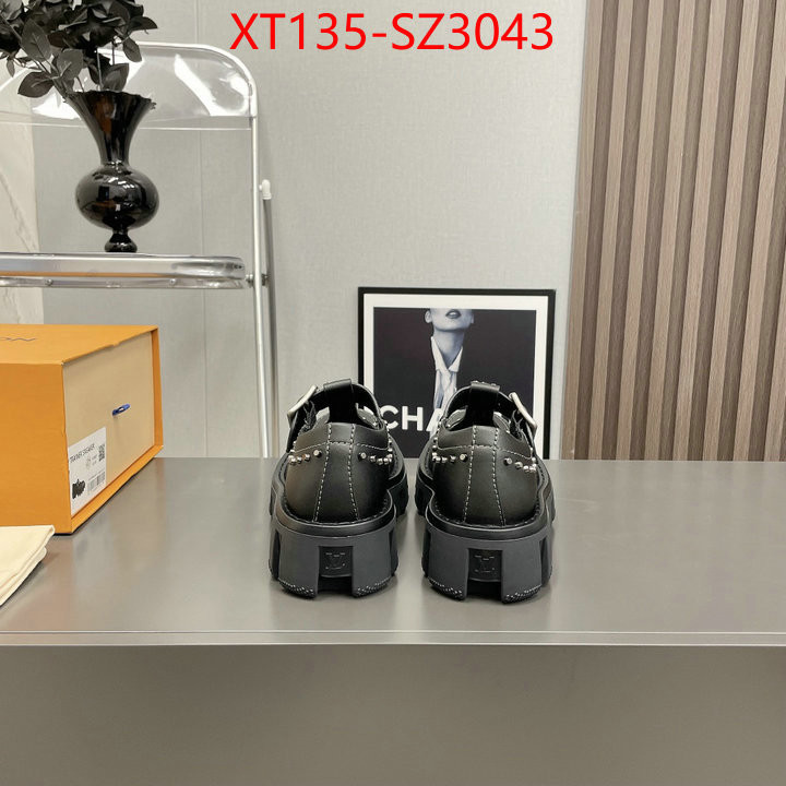 Men Shoes-LV perfect quality designer replica ID: SZ3043 $: 135USD