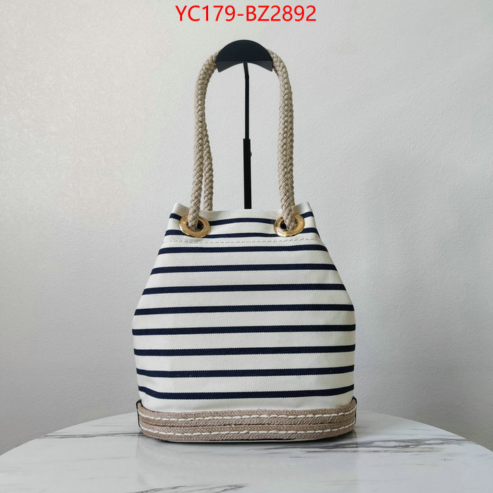 Prada Bags(TOP)-bucket bag replica shop ID: BZ2892 $: 179USD,