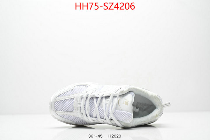 Women Shoes-New Balance top grade ID: SZ4206 $: 75USD