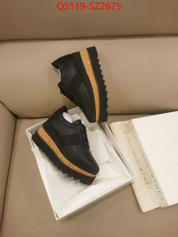 Women Shoes-Stella McCartney 7 star quality designer replica ID: SZ2675 $: 119USD
