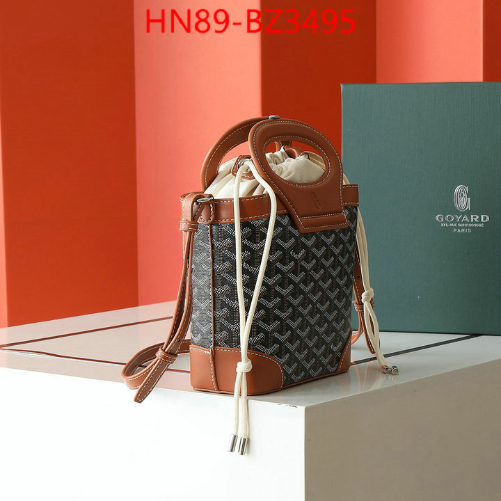 Goyard Bags(4A)-Crossbody- designer high replica ID: BZ3495 $: 89USD,