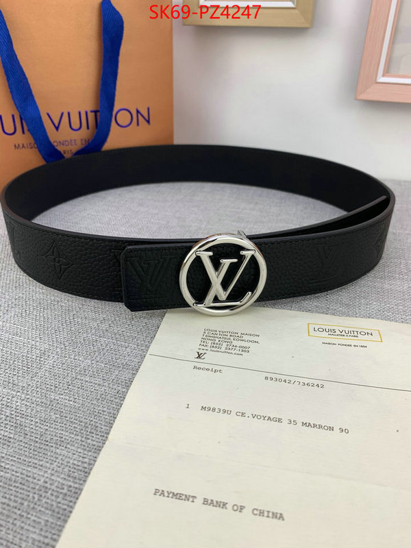 Belts-LV designer ID: PZ4247 $: 69USD