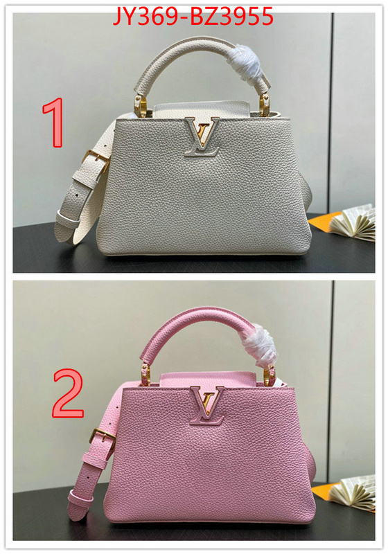 LV Bags(TOP)-Handbag Collection- replica for cheap ID: BZ3955 $: 369USD,