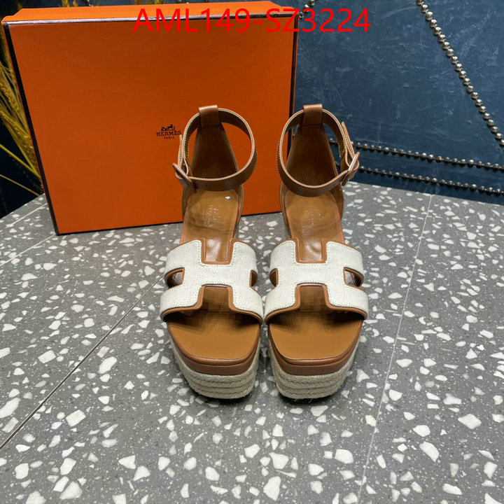 Women Shoes-Hermes can you buy knockoff ID: SZ3224 $: 149USD